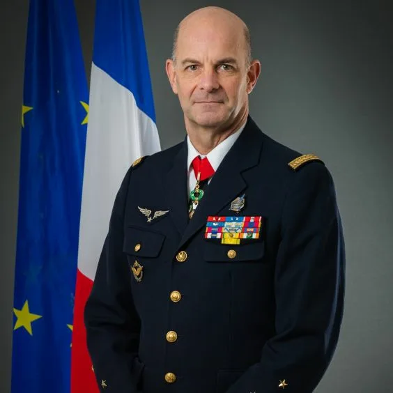 Major General Philippe Adam