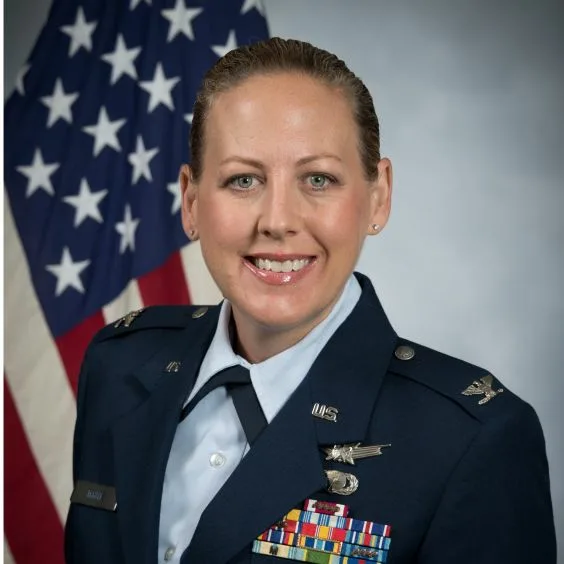 Colonel Elisabeth K. White