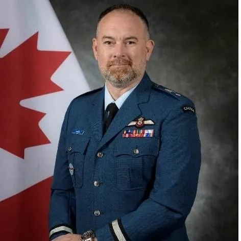 Brigadier General Christopher Horner