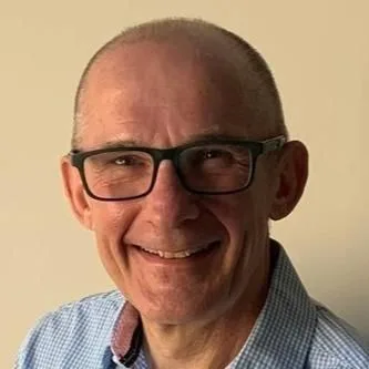 Air Commodore Peter Round
