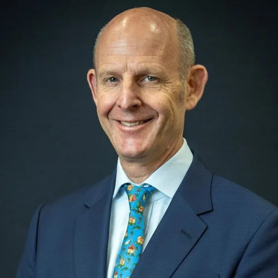 Rupert Pearce