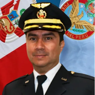 Lieutenant Colonel Javier Ildefonso