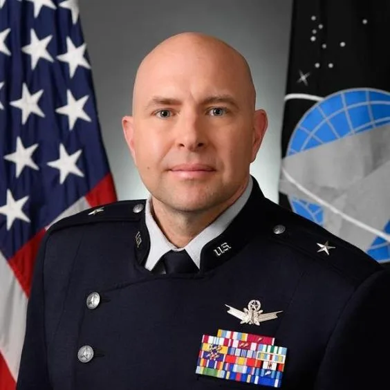 Brigadier General Christopher Fernengel