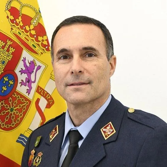 Colonel Juan Soriano Paradinas