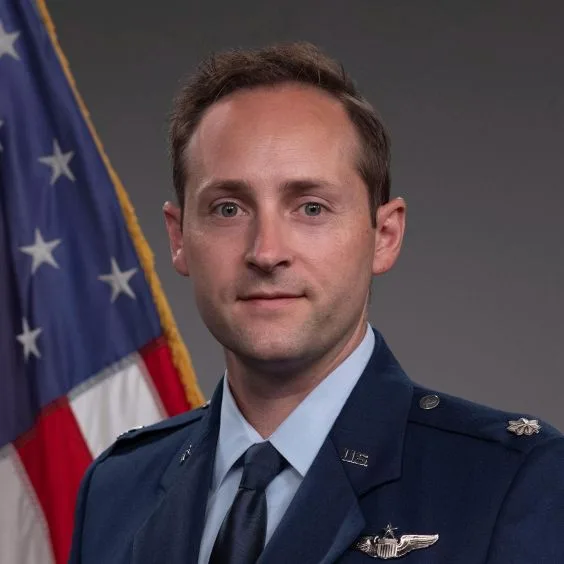 Lieutenant Colonel Paul A. Dragnich