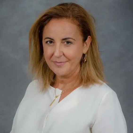 Catherine Kavvada